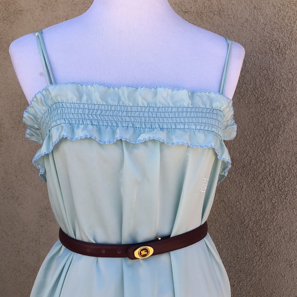 BURBERRY BELT - Picture 6 of 10